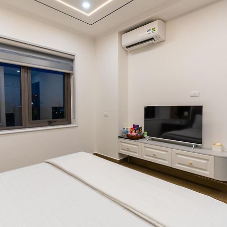 Cm Hotel & Apartment 하이퐁 외부 사진