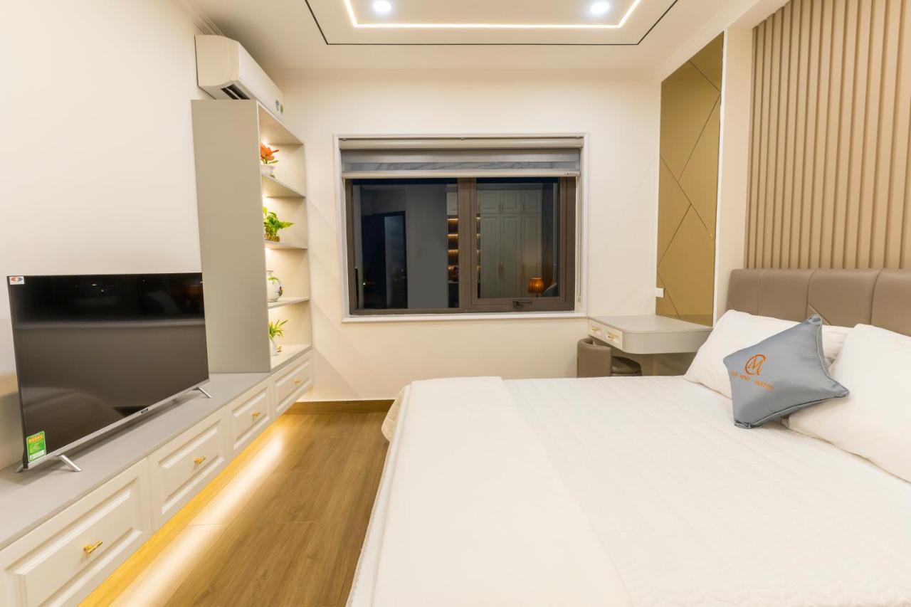 Cm Hotel & Apartment 하이퐁 외부 사진