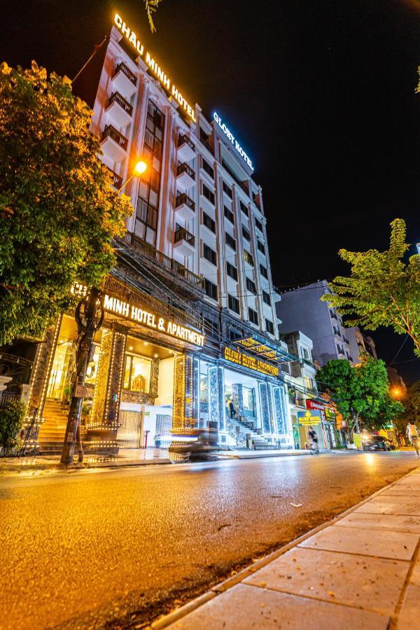 Cm Hotel & Apartment 하이퐁 외부 사진