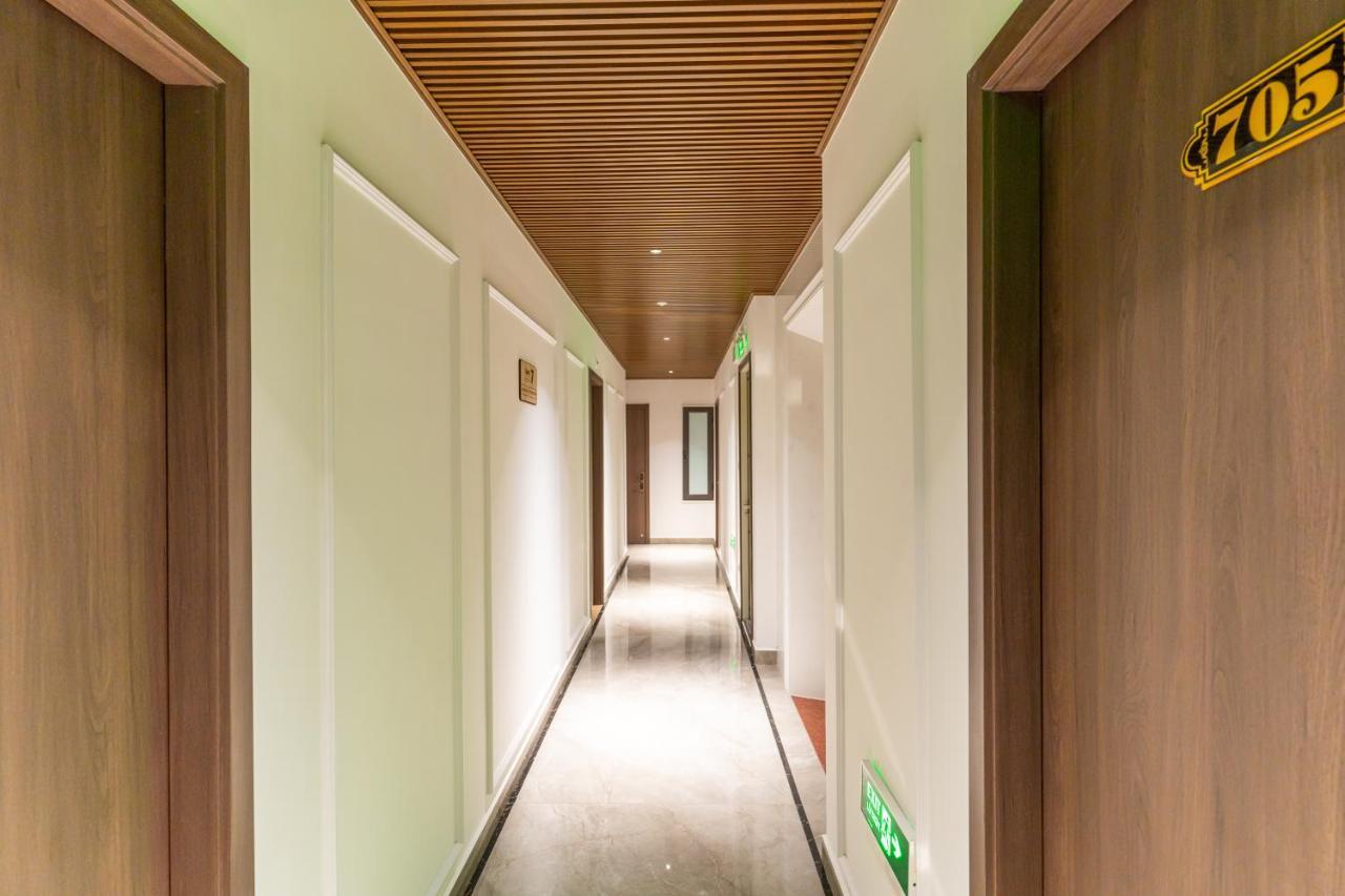 Cm Hotel & Apartment 하이퐁 외부 사진
