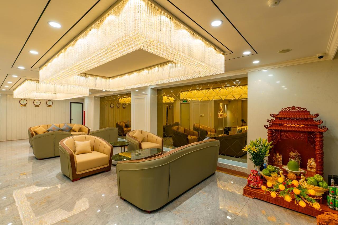 Cm Hotel & Apartment 하이퐁 외부 사진