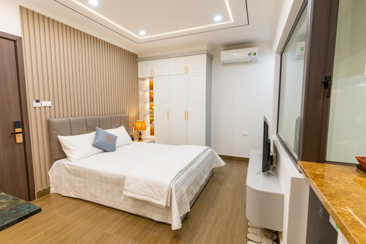 Cm Hotel & Apartment 하이퐁 외부 사진