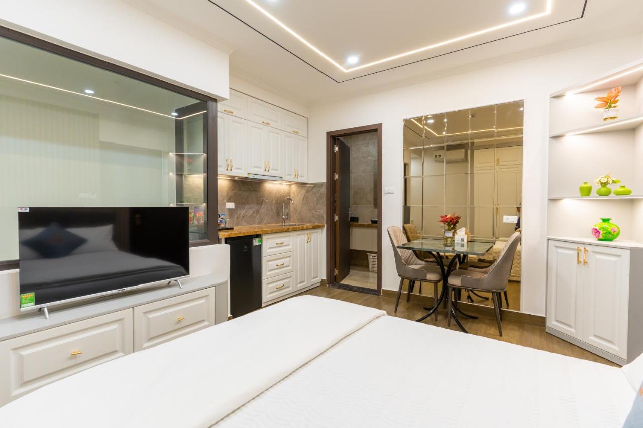 Cm Hotel & Apartment 하이퐁 외부 사진