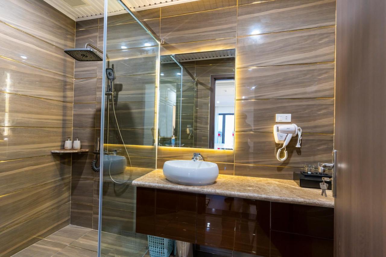 Cm Hotel & Apartment 하이퐁 외부 사진
