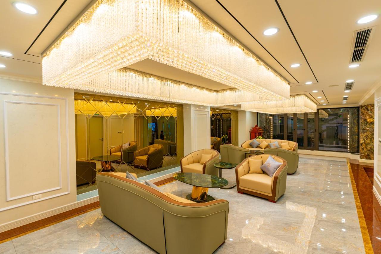 Cm Hotel & Apartment 하이퐁 외부 사진