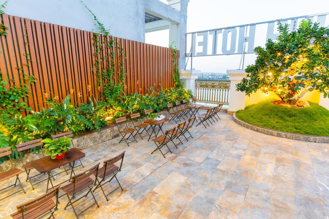Cm Hotel & Apartment 하이퐁 외부 사진