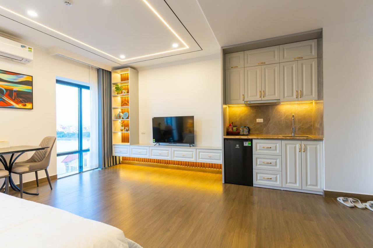 Cm Hotel & Apartment 하이퐁 외부 사진