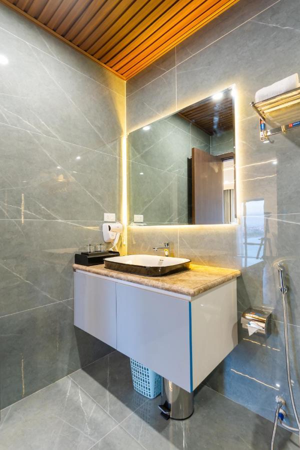 Cm Hotel & Apartment 하이퐁 외부 사진
