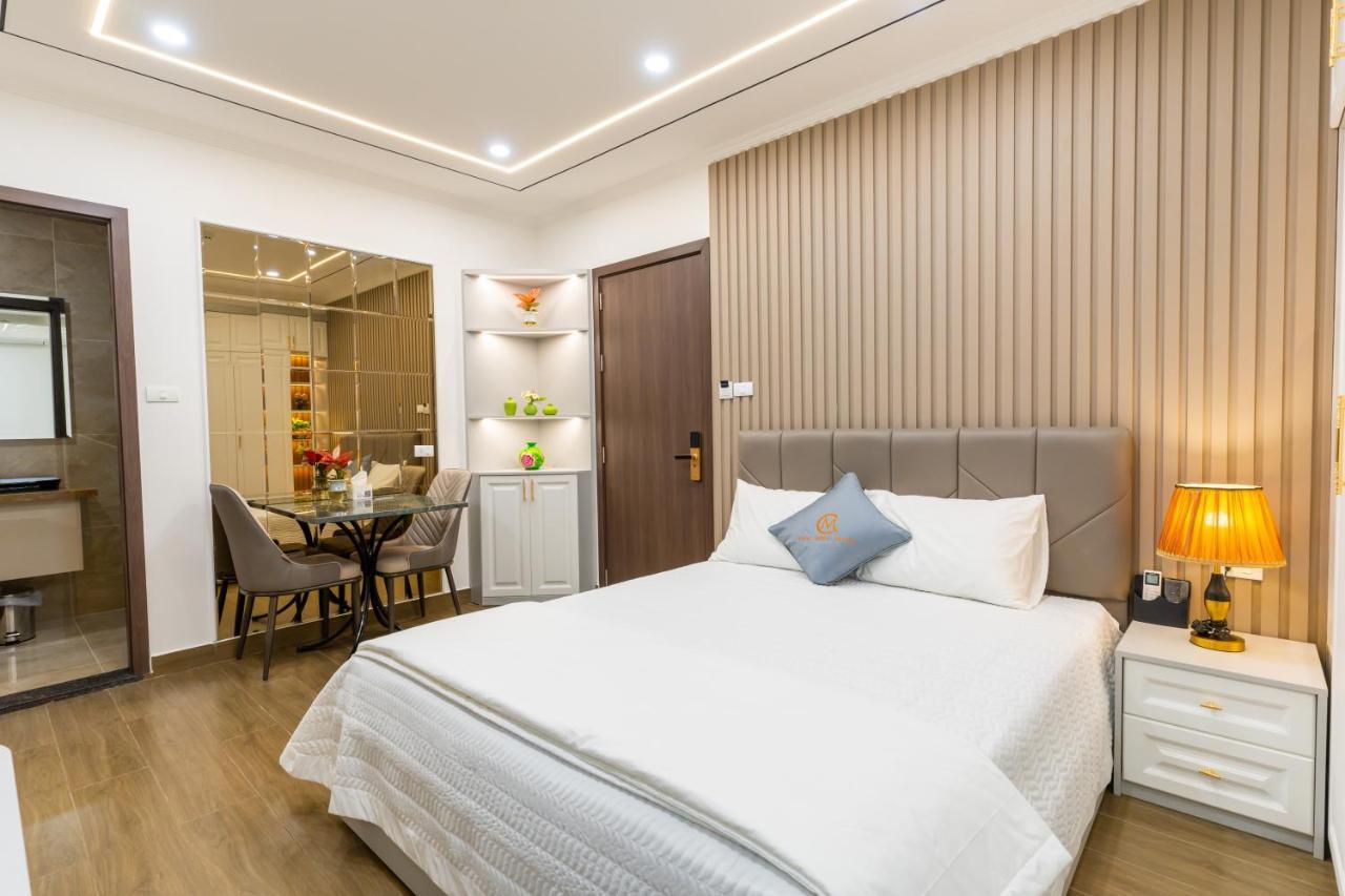 Cm Hotel & Apartment 하이퐁 외부 사진