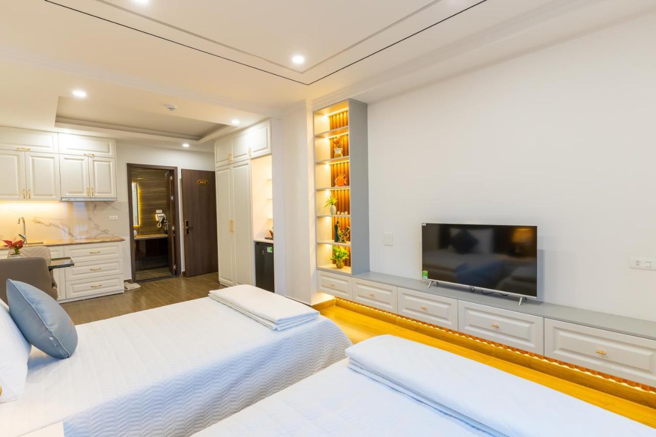 Cm Hotel & Apartment 하이퐁 외부 사진
