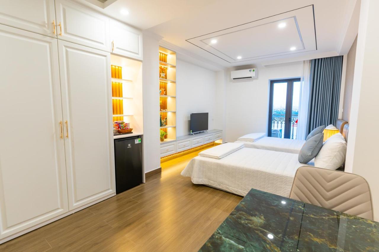 Cm Hotel & Apartment 하이퐁 외부 사진