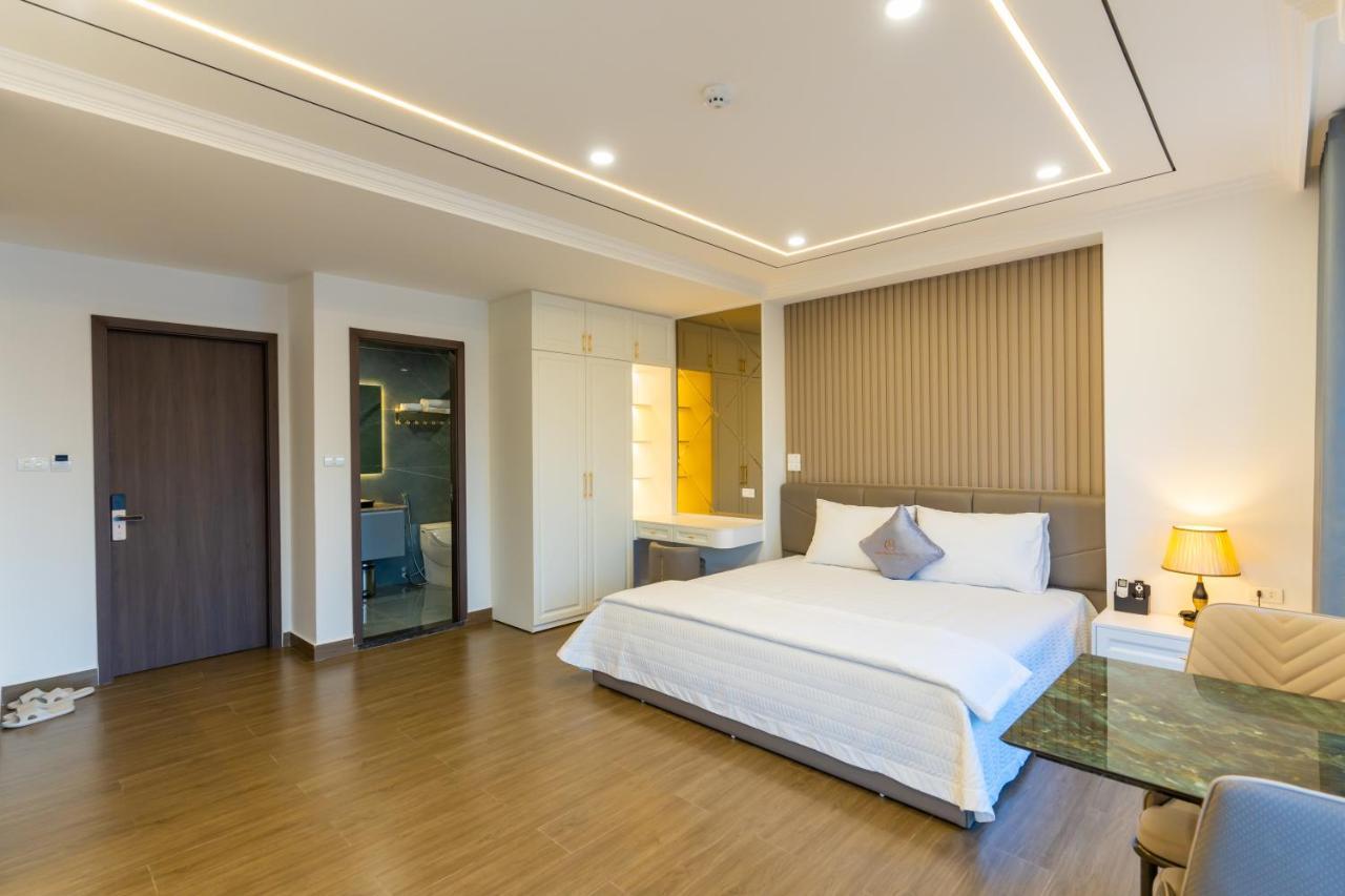 Cm Hotel & Apartment 하이퐁 외부 사진