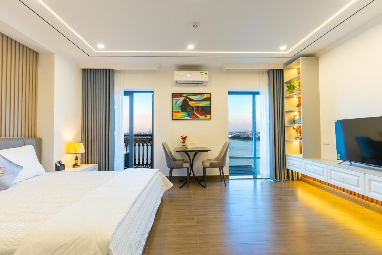 Cm Hotel & Apartment 하이퐁 외부 사진
