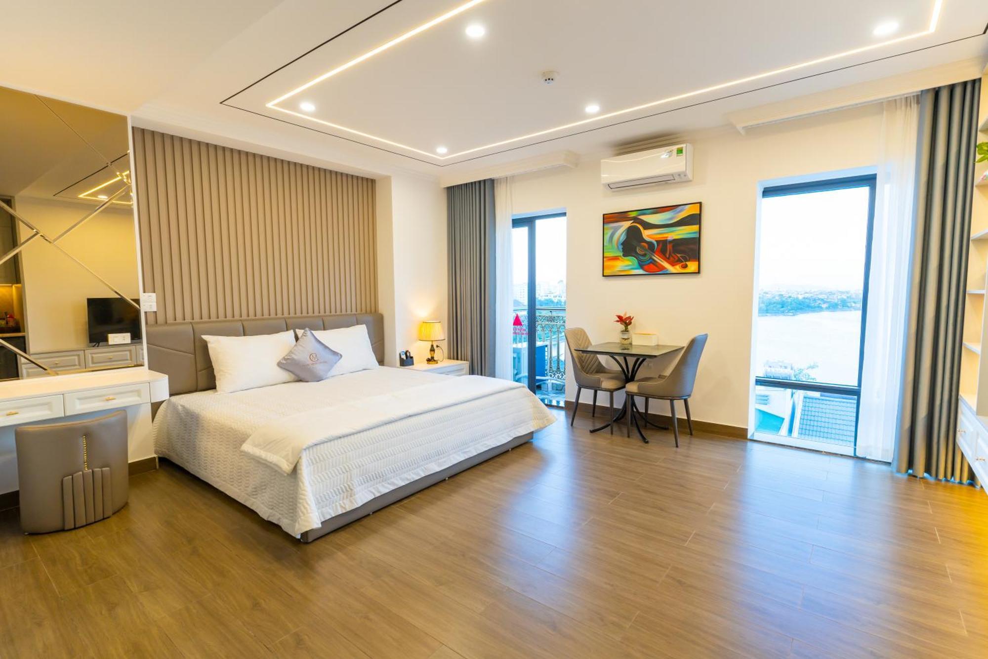 Cm Hotel & Apartment 하이퐁 외부 사진