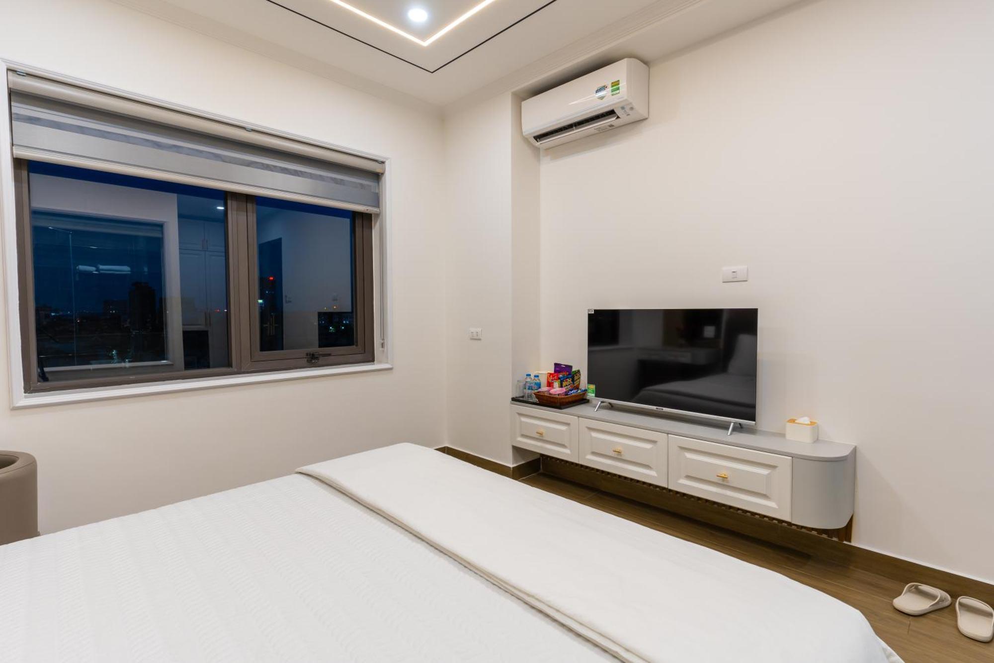 Cm Hotel & Apartment 하이퐁 외부 사진