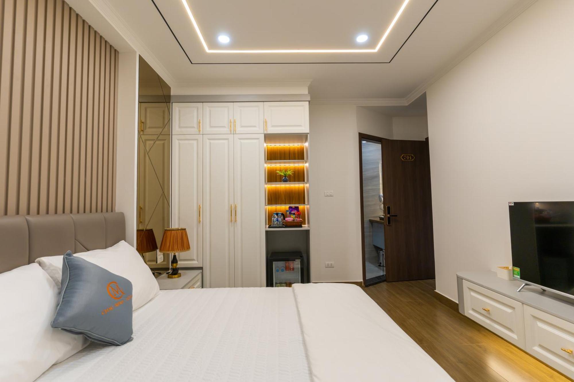 Cm Hotel & Apartment 하이퐁 외부 사진