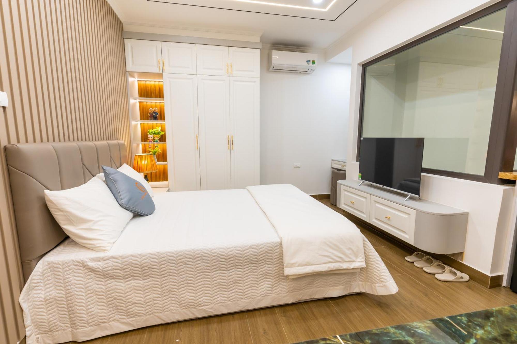 Cm Hotel & Apartment 하이퐁 외부 사진